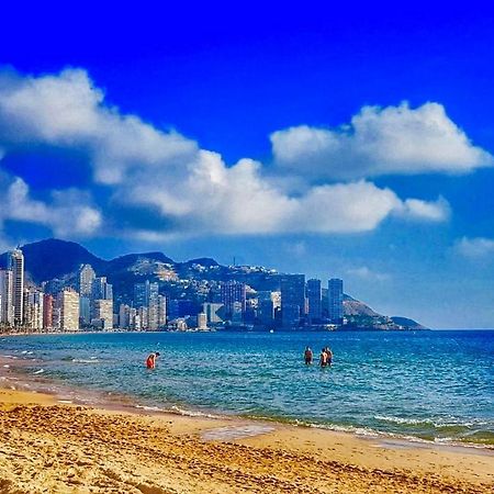 Piscis Of The Sea Benidorm 아파트 외부 사진