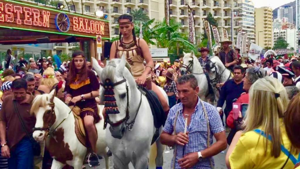 Piscis Of The Sea Benidorm 아파트 외부 사진