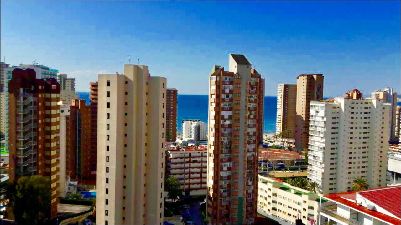 Piscis Of The Sea Benidorm 아파트 외부 사진