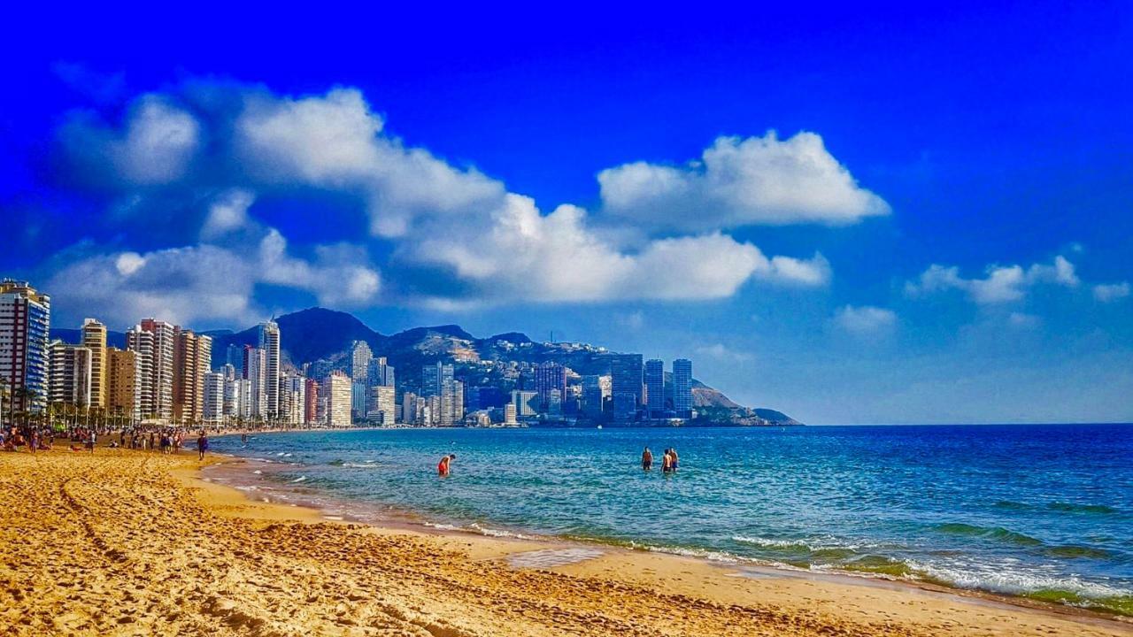 Piscis Of The Sea Benidorm 아파트 외부 사진